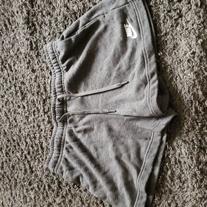 Nike sweatshorts